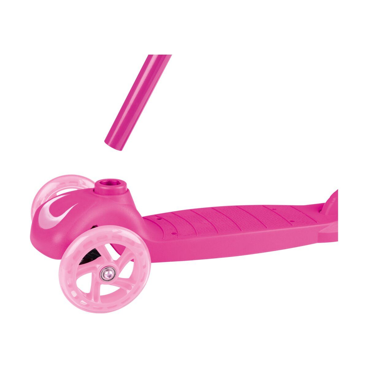 Playtive 4-in-1-Kleinkindroller mit höhenverstellbarem Sattel