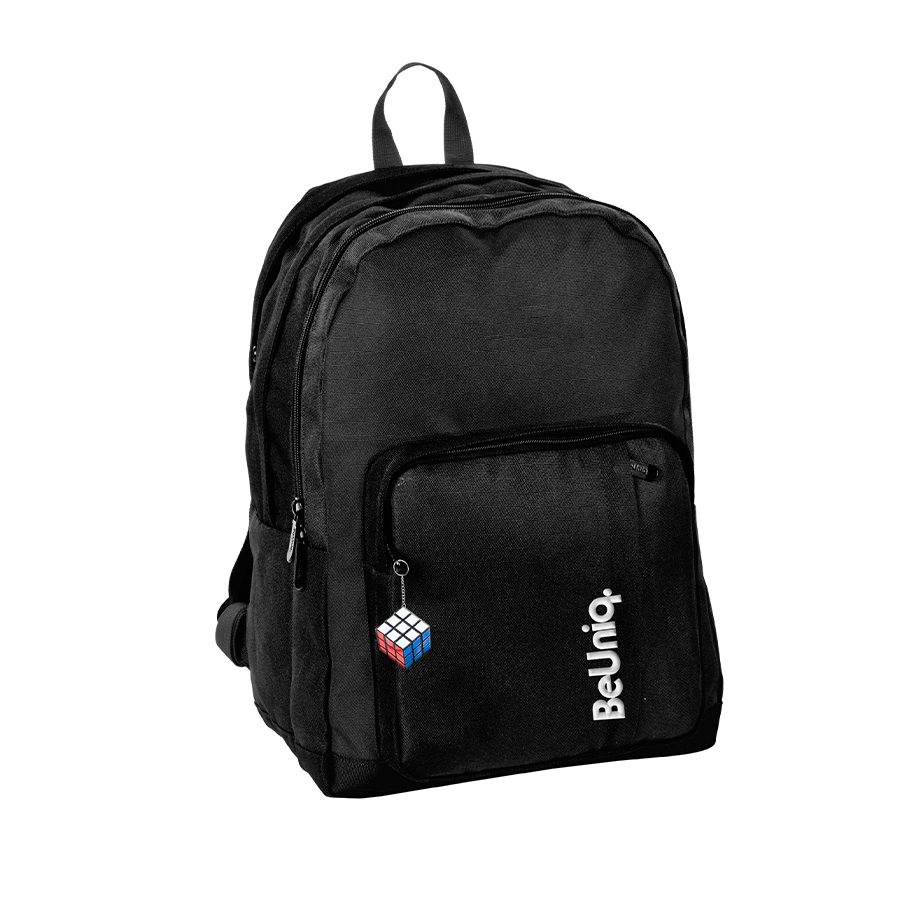 Sac à dos jeunesse Rubik BeUniq
