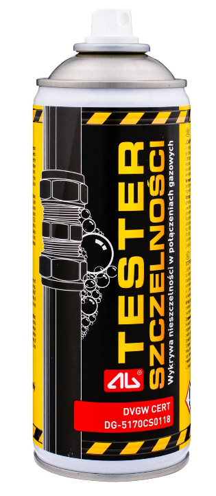 Tester szczelności Ag Termopasty Ag Thermopaste, 400 ml
