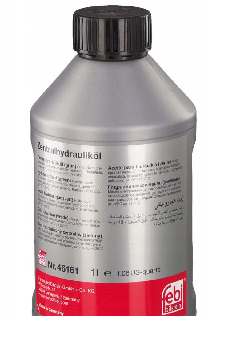 FEBI PLYN DO WSPOMAGANIA 1L – Part No. 46161 – Art.-Nr. HT-49699