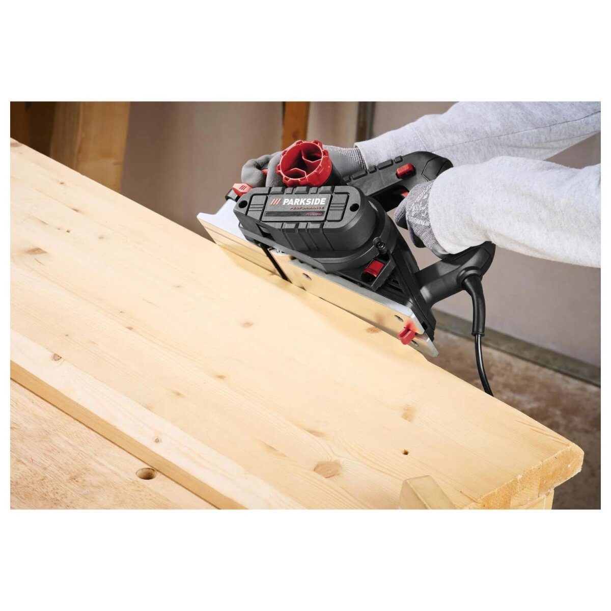 PARKSIDE PERFORMANCE® elektrische schaafmachine »PPEH 950 A1«