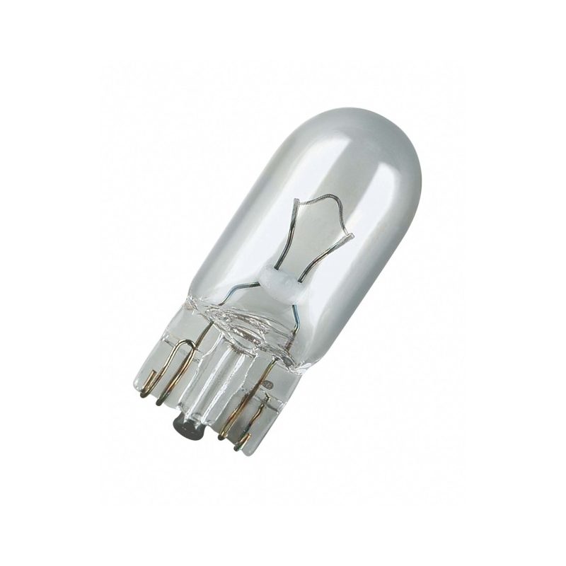 Lampe OSRAM W5W 12V 5W W2.1X9.5D – Réf. HT-47338