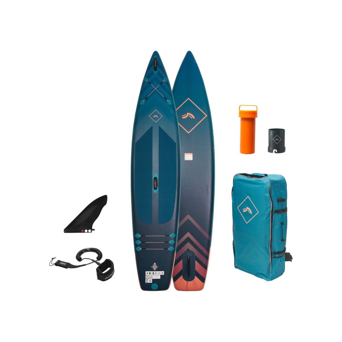 CRIVIT Touring-SUP, aufblasbar