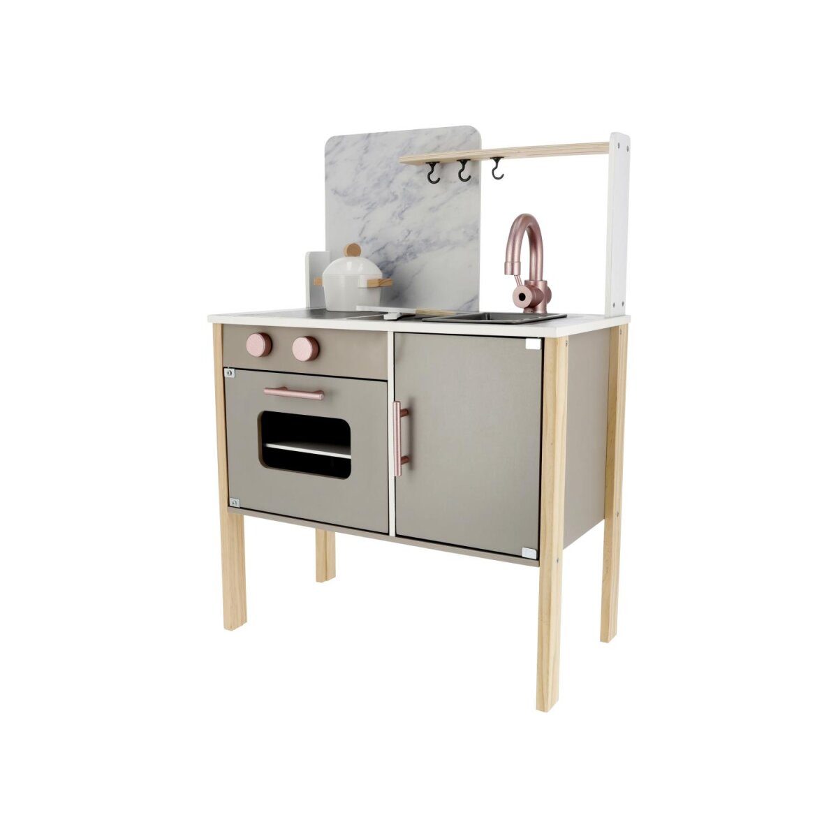 LUPILU® cuisine/boutique ludique, 7 pièces / 35 pièces