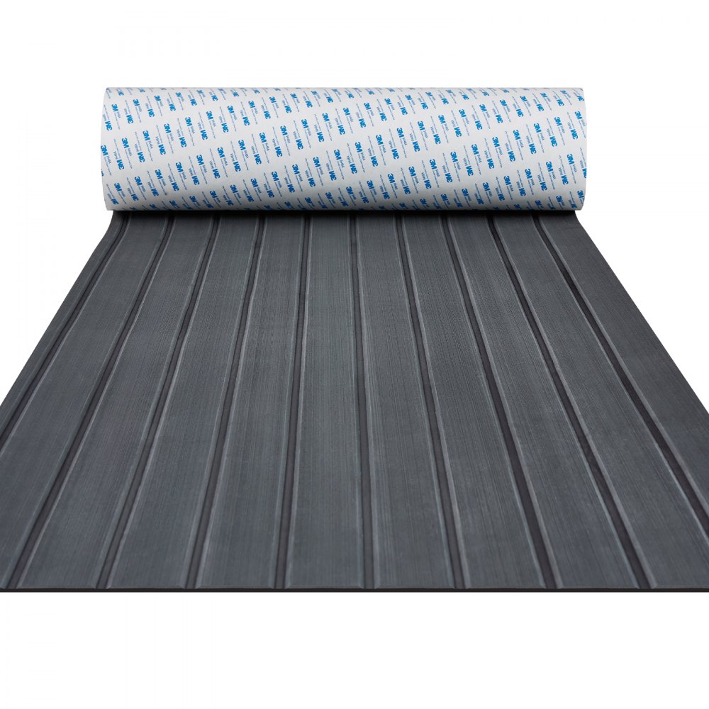 Plancher de bateau en mousse EVA pour pont de bateau, 2400 x 600 x 6 mm, antidérapant, auto-adhésif, 14 400 cm², tapis marin pour bateaux, yachts, pontons, ponts de kayak Plancher de bateau en mousse EVA pour pont de bateau, 2400 x 600 x 6 mm, antidérapant, auto-adhésif, 14 400 cm², tapis marin pour bateaux, yachts, pontons, ponts de kayak