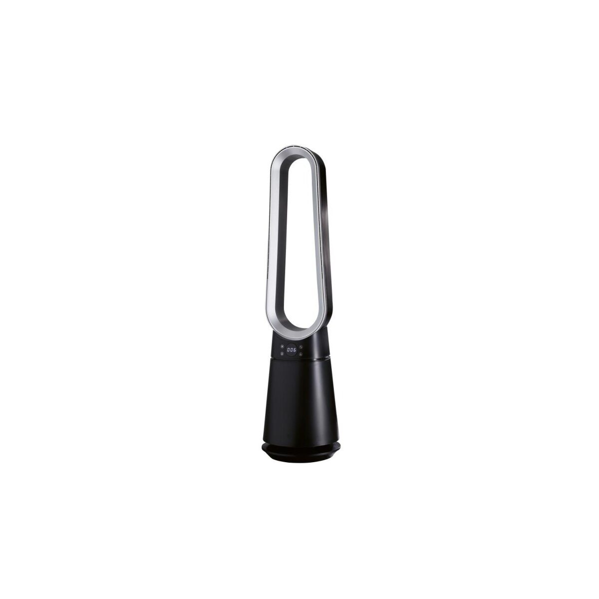 TRONIC® rotorloze ventilator TRV 35 A1, zwart anders