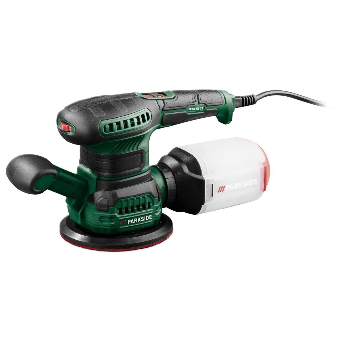 Ponceuse PARKSIDE®, ponceuse excentrique PEXS 300 C3