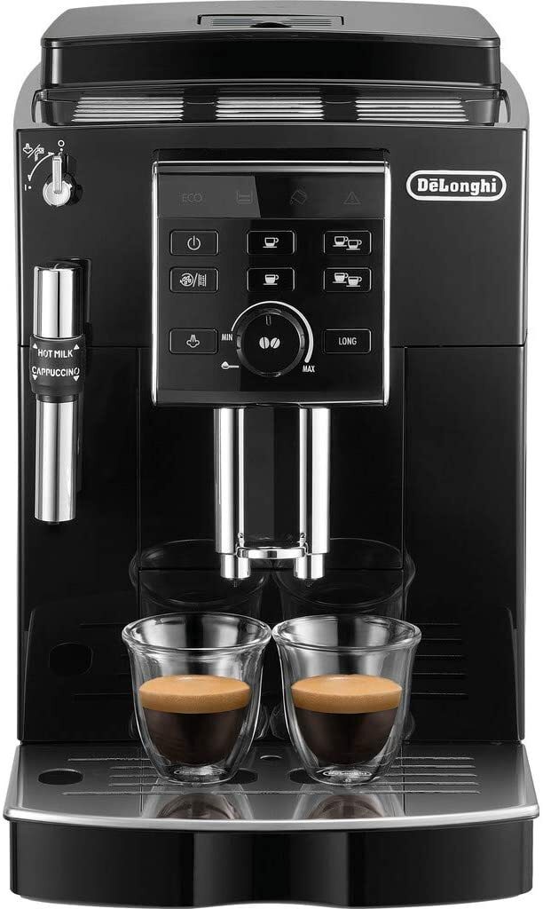 DeLonghi ECAM 23.120.B machine à café 1450 W noir