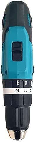 Makita HP488DWE Schlagbohrmaschine + 2 Akkus 18 V 1,5 Ah Li-Ion + Koffer