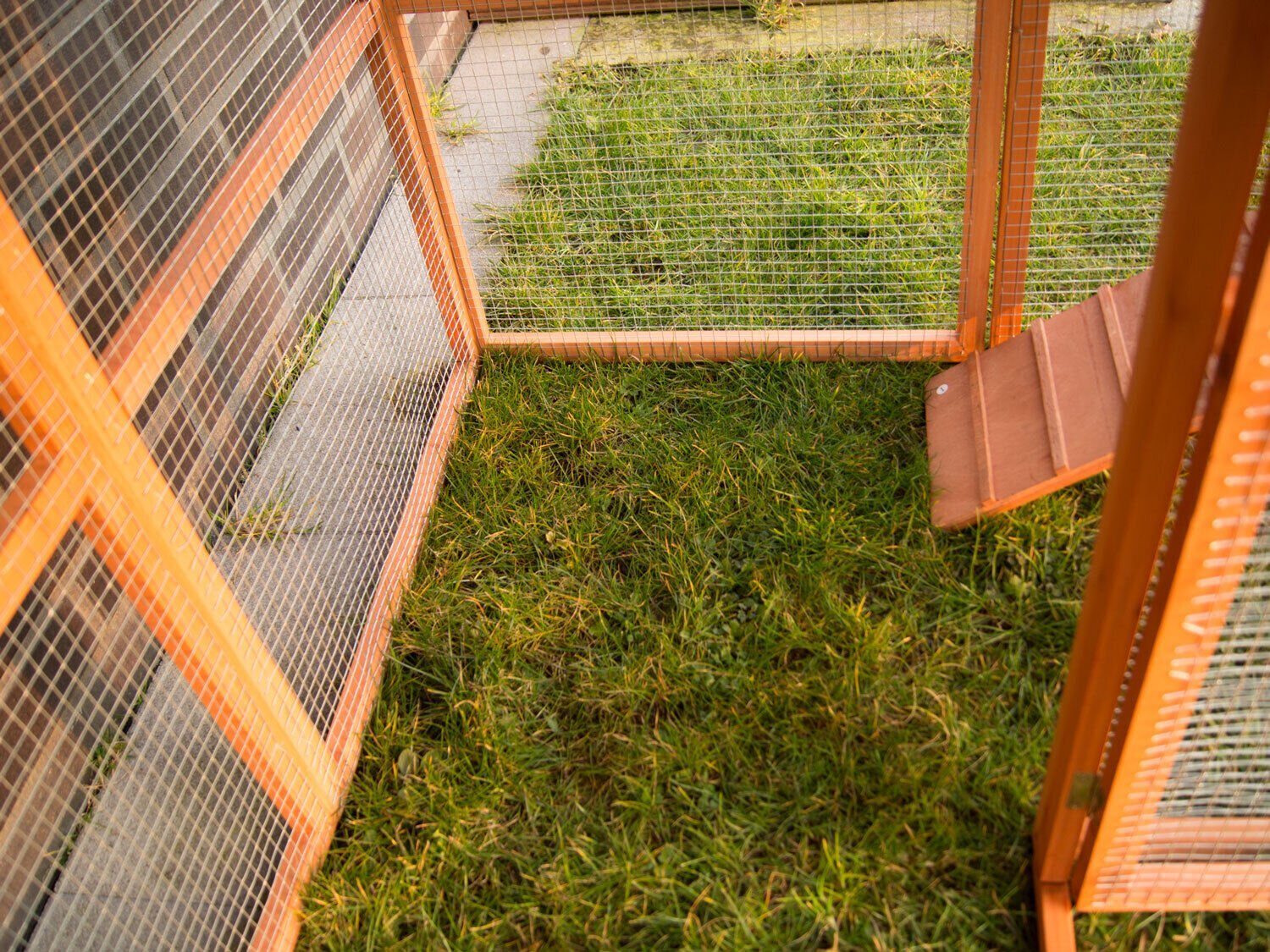 Hühnerkäfig Hühnerstall Kaninchenstall Holzkäfig Kleintierstall Nagetierkäfig Huhn