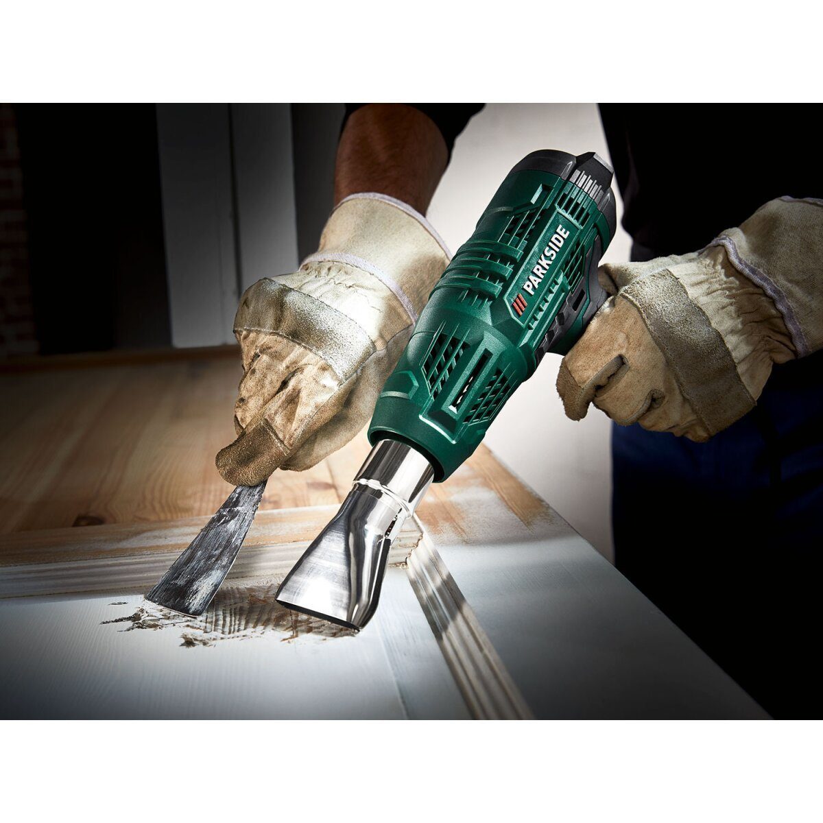 PARKSIDE® digitales Heißluftgebläse »PHLGD 2000 B2«