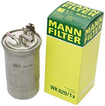 MANN WK 829/1 X Filter PALIWA - Art.-Nr. HT-51217