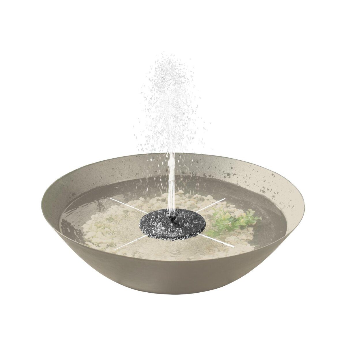 LIVARNO® Solar-Springbrunnen
