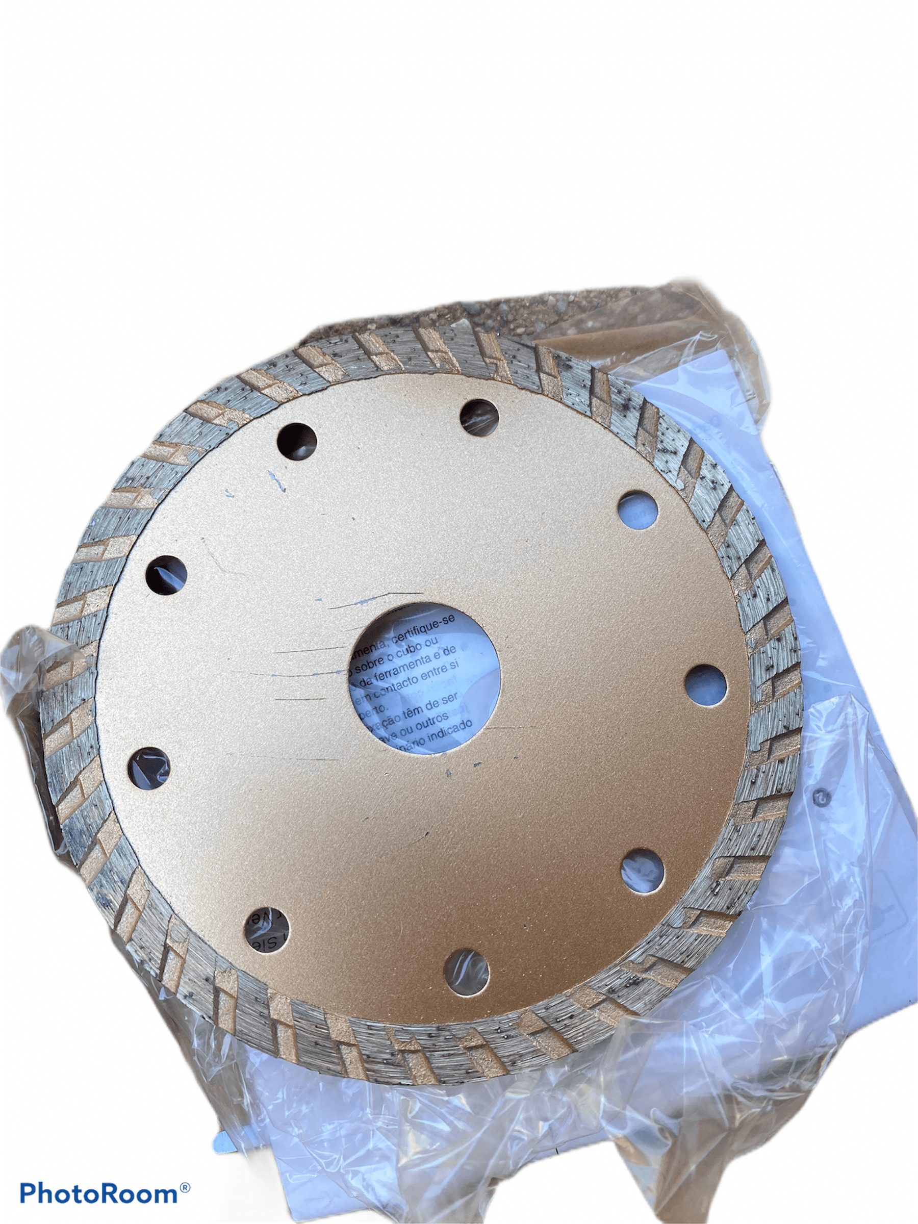 Slide Turbo Separator 110x22,2mm Universal-Kreissäge