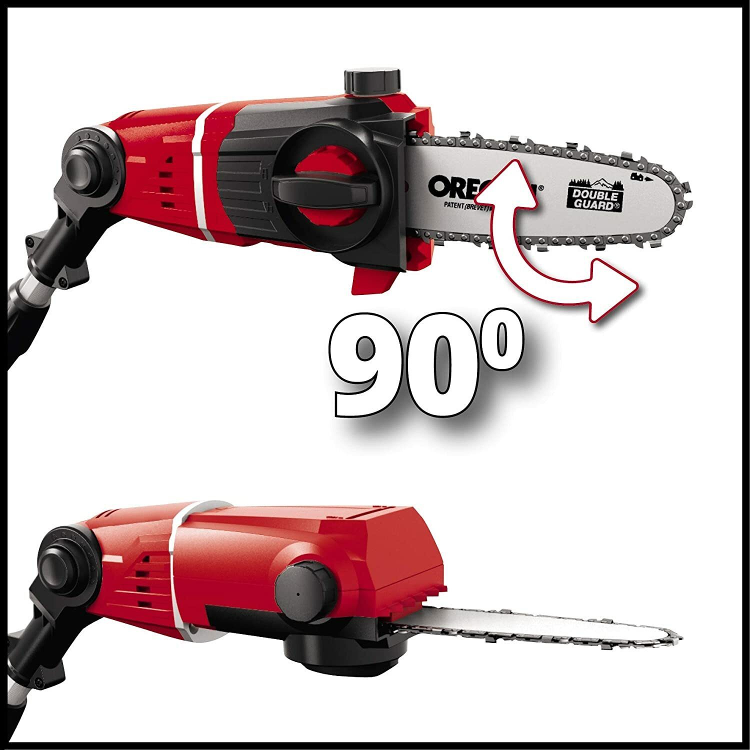 Sécateur sans fil Einhell GE-LC 18 Li T Set Power