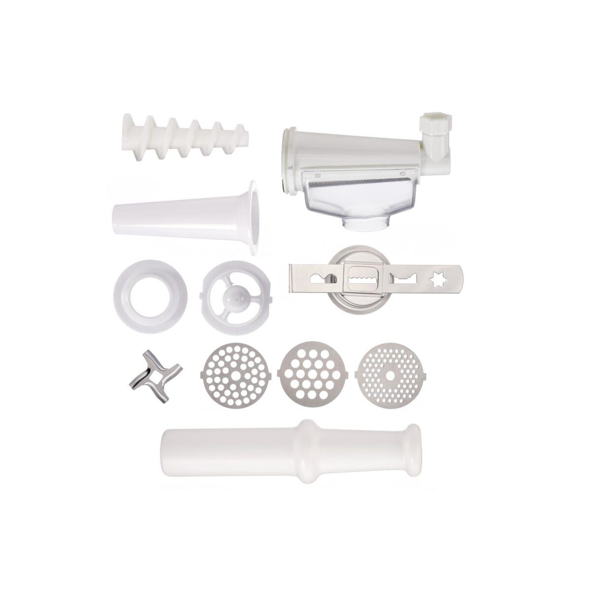 SILVERCREST® Elektrischer Fleischwolf SFWT 400 B1
