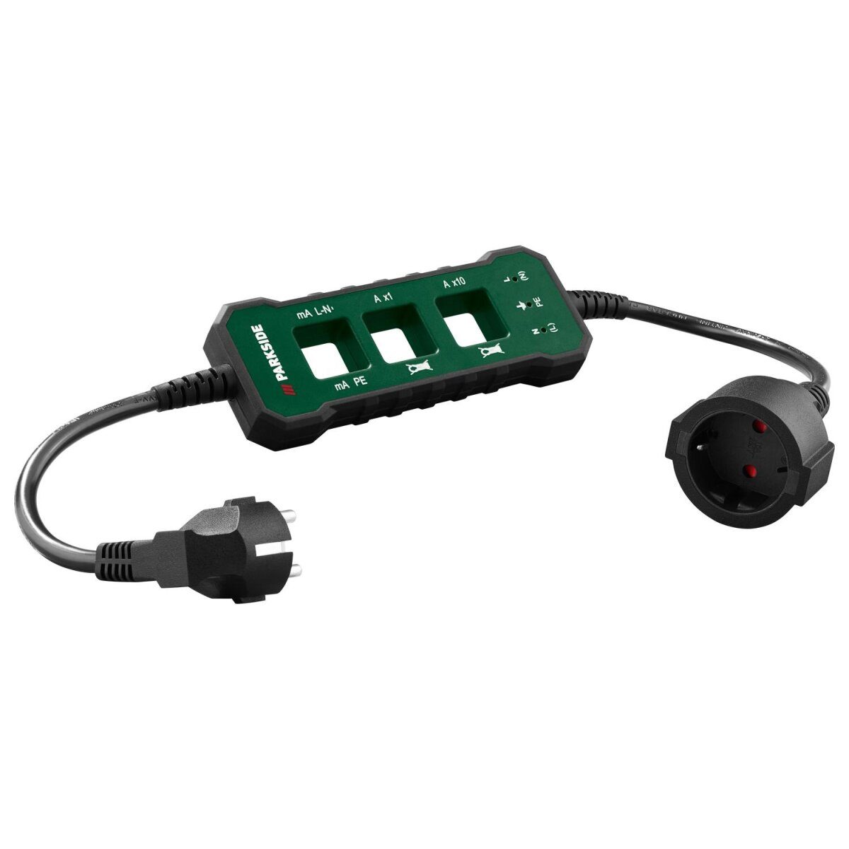 Narzędzie pomiarowe PARKSIDE®, adapter do pomiaru prądu PSMA 300 A1