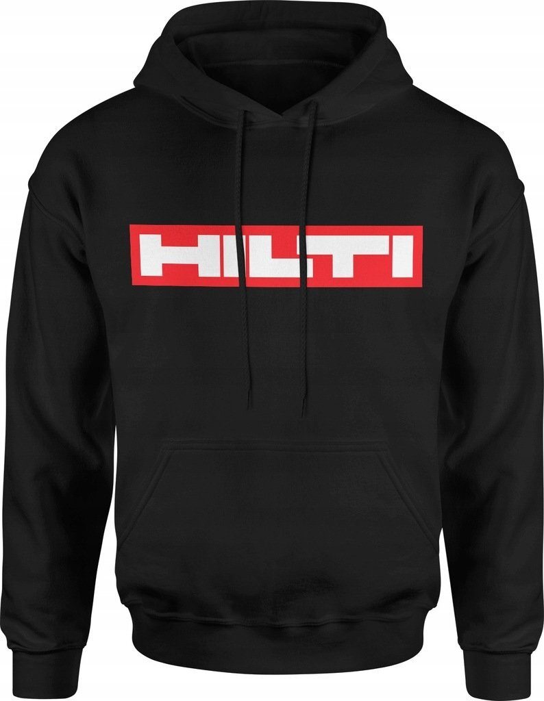 HILTI PREMIUM Hoodie Sweatshirt Pullover Men COLOR SELECTION