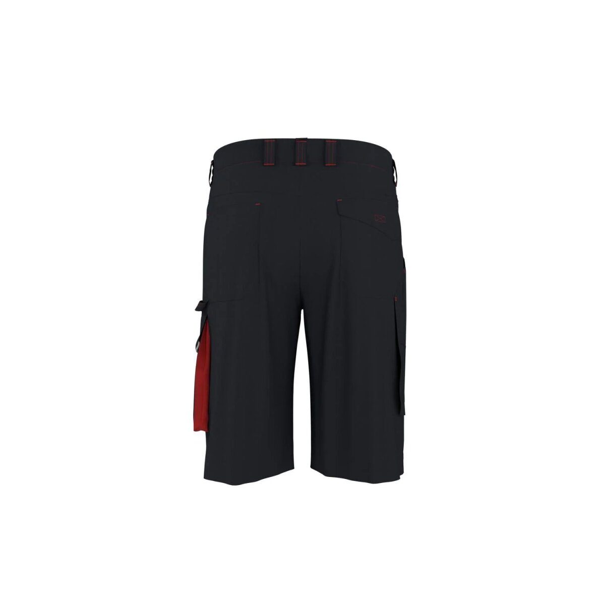 PARKSIDE® men's work shorts, 54, black