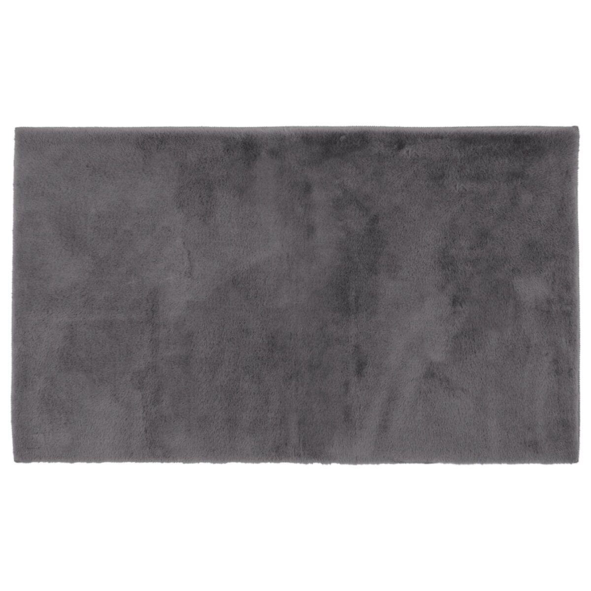 LIVARNO® bath mat, 60 x 100 cm (gray)