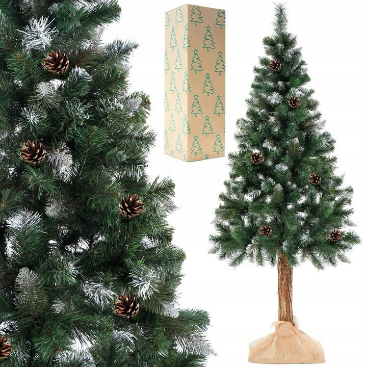 Design Weihnachtsbaum Weihnachtsbaum Kunstbaum künstlich XXL Starterset 220cm