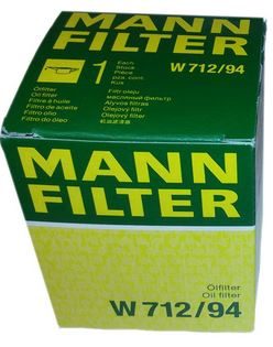 MANN – Art.-Nr. W 712/94 – Audi – Art.-Nr. HT-48643