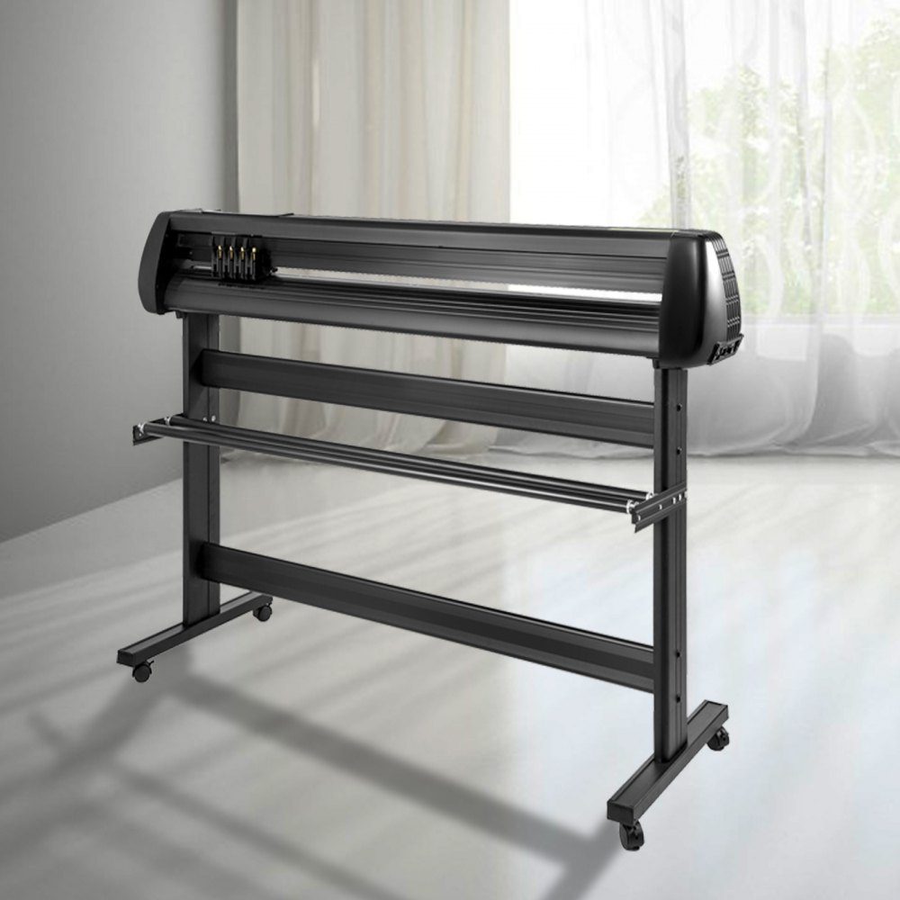 Vinylschneider 135 cm Vinylschneidemaschine mit Bodenständer-Vinylplotter