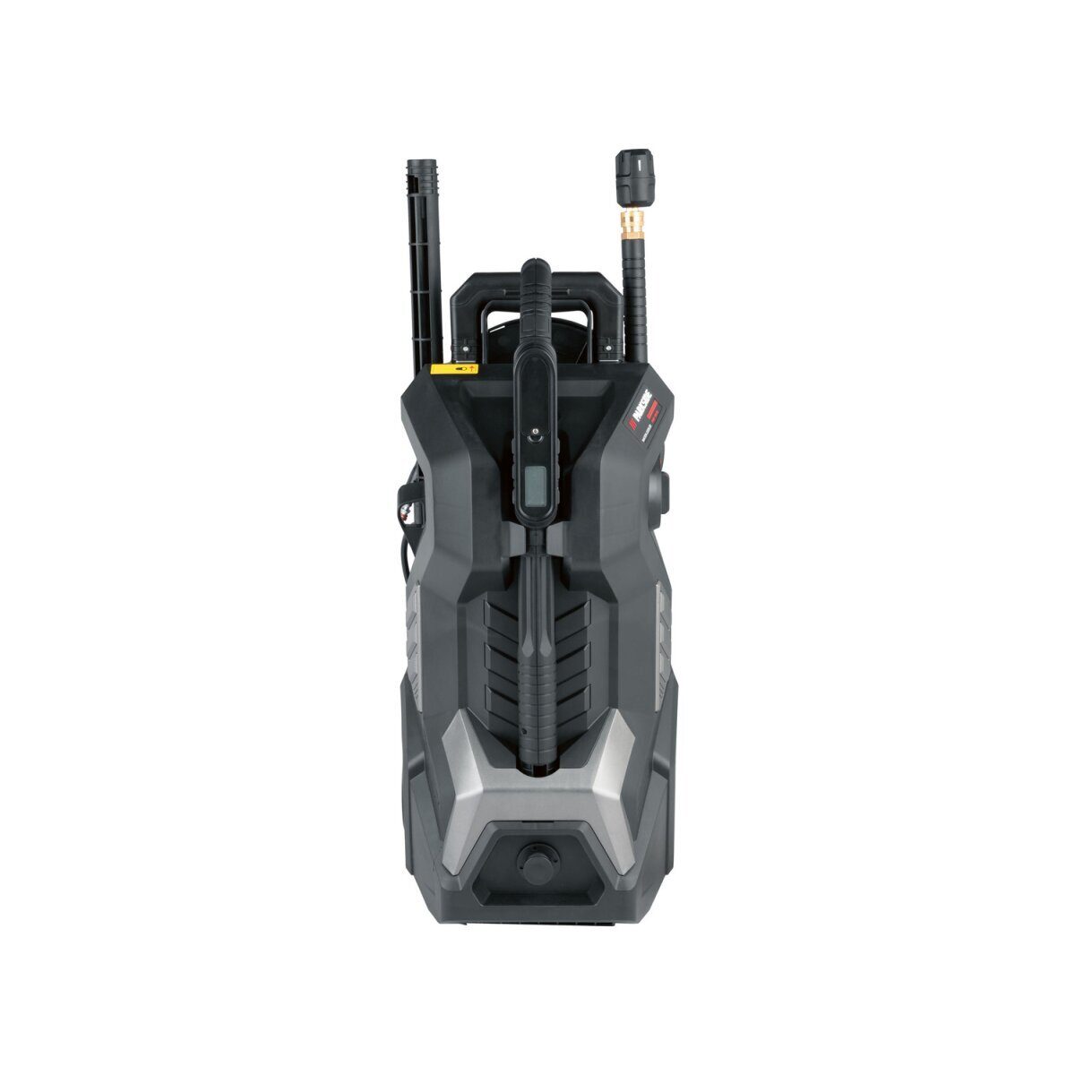 PARKSIDE PERFORMANCE Hochdruckreiniger PHDP 180 B2, mit LC-Display am Pistolengriff, 180 bar