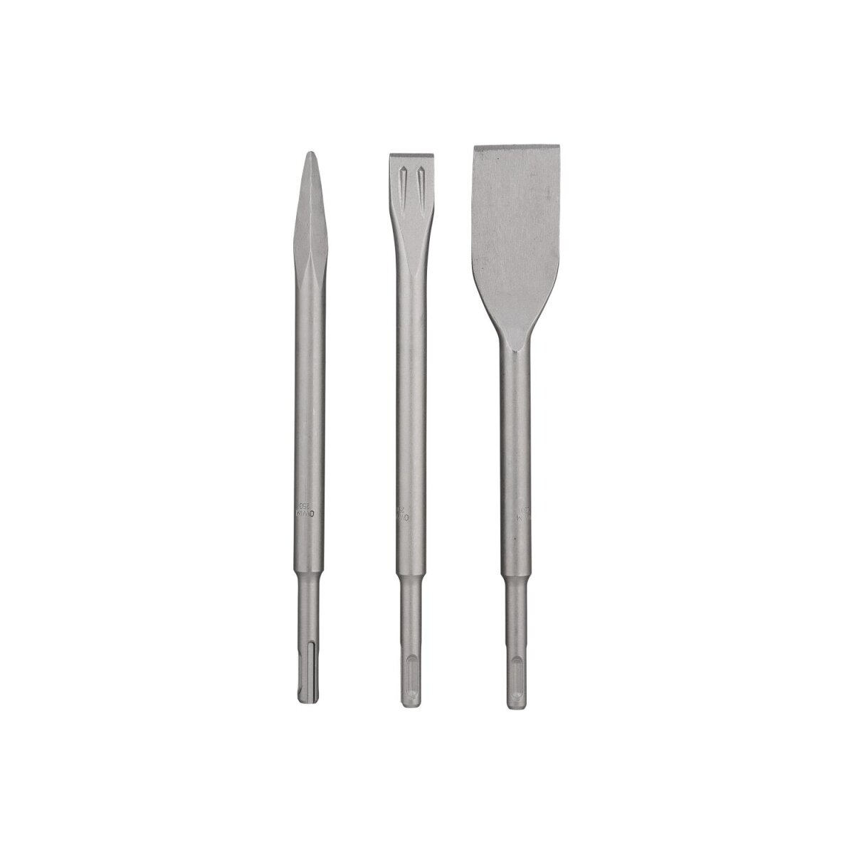 Zestaw wierteł udarowych/dłut PARKSIDE PERFORMANCE® SDS Plus (zestaw dłut SDS Plus 3 sztuki) Zestaw wierteł udarowych/dłut PARKSIDE PERFORMANCE® SDS Plus (zestaw dłut SDS Plus 3 sztuki)