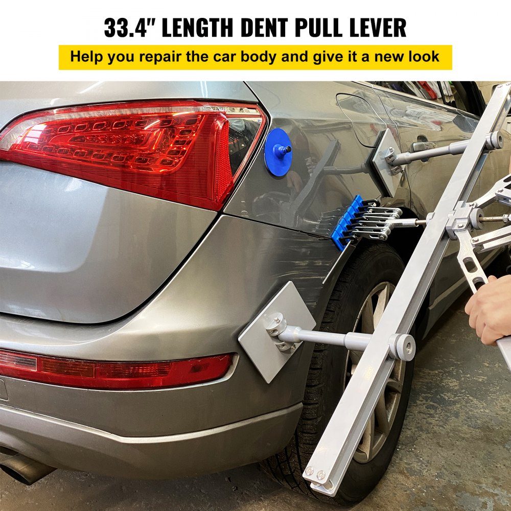 Dellenzieher Lackfreier Dellenzieher 85cm Reparatur Dellenreparaturset
