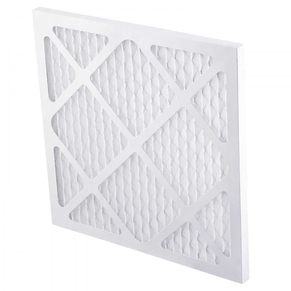 Activated Carbon Filter 5 Pack 40x40cm Air Filter Replacement High Efficiency Level 1 Filters Compatible with BlueDri and Scrubber Air Purifiers Water Damage Restoration Equipment