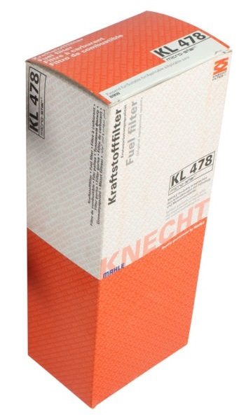 KNECHT KL478 Filter PALIWA - Part No. HT-50575