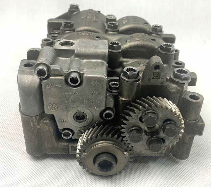 ÖLPUMPE 2.0 TDI 03G103537 03G103535 VW