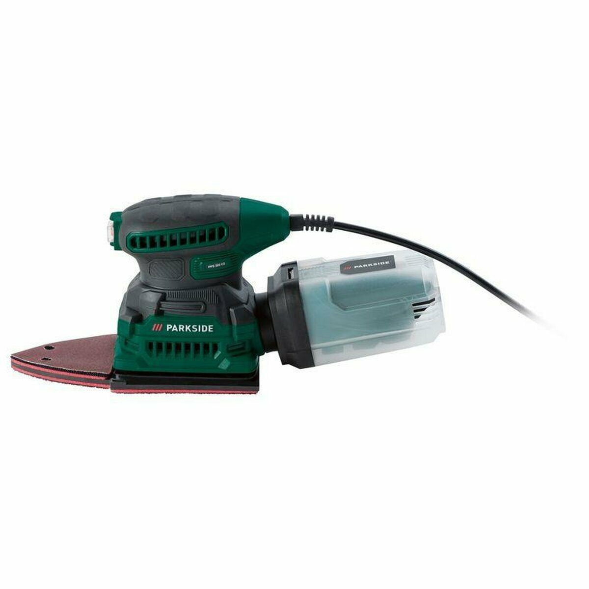 PARKSIDE® pentaschuurmachine »PPS 200 C2«, 200 watt