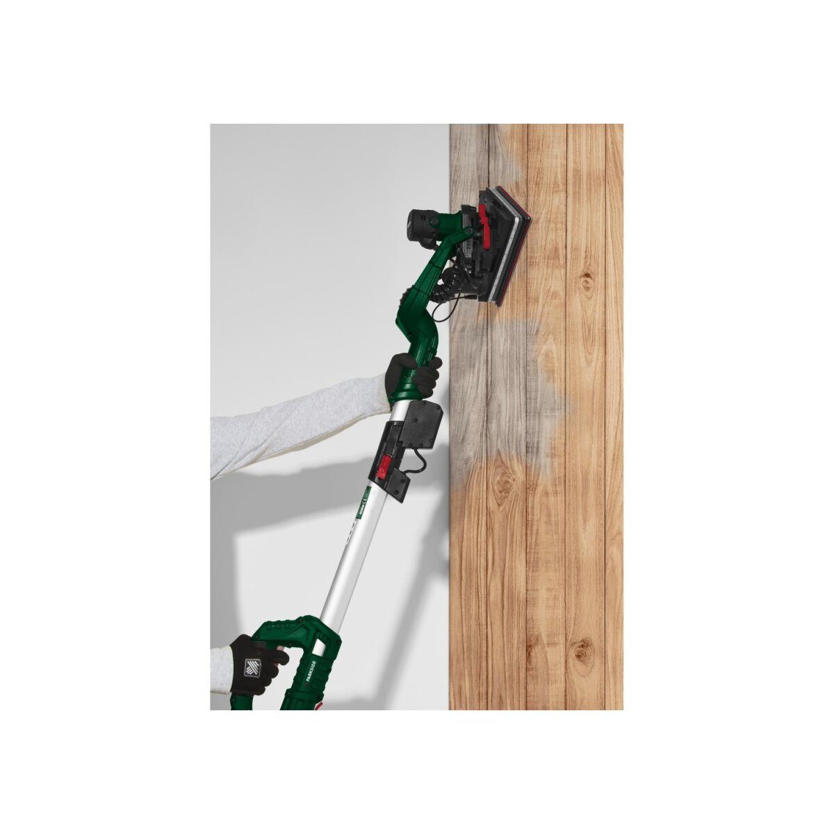 PARKSIDE® Schleifpapier-Set / Schleifgitter-Set