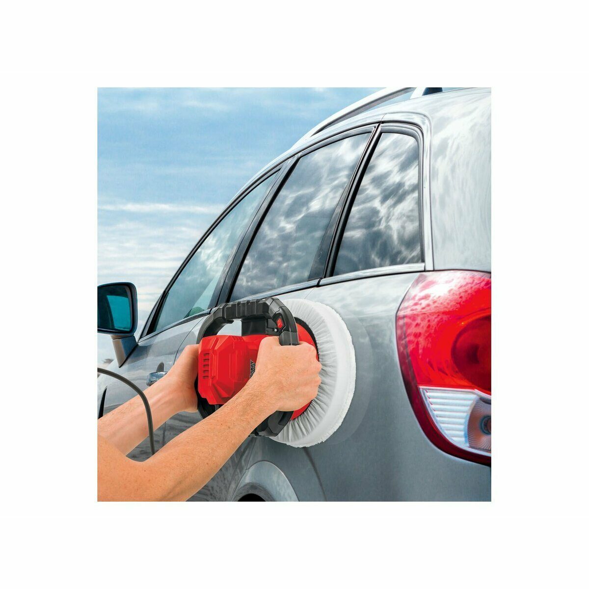 ULTIMATE SPEED® Poliermaschine »UPM 120 B3«, zweihändig