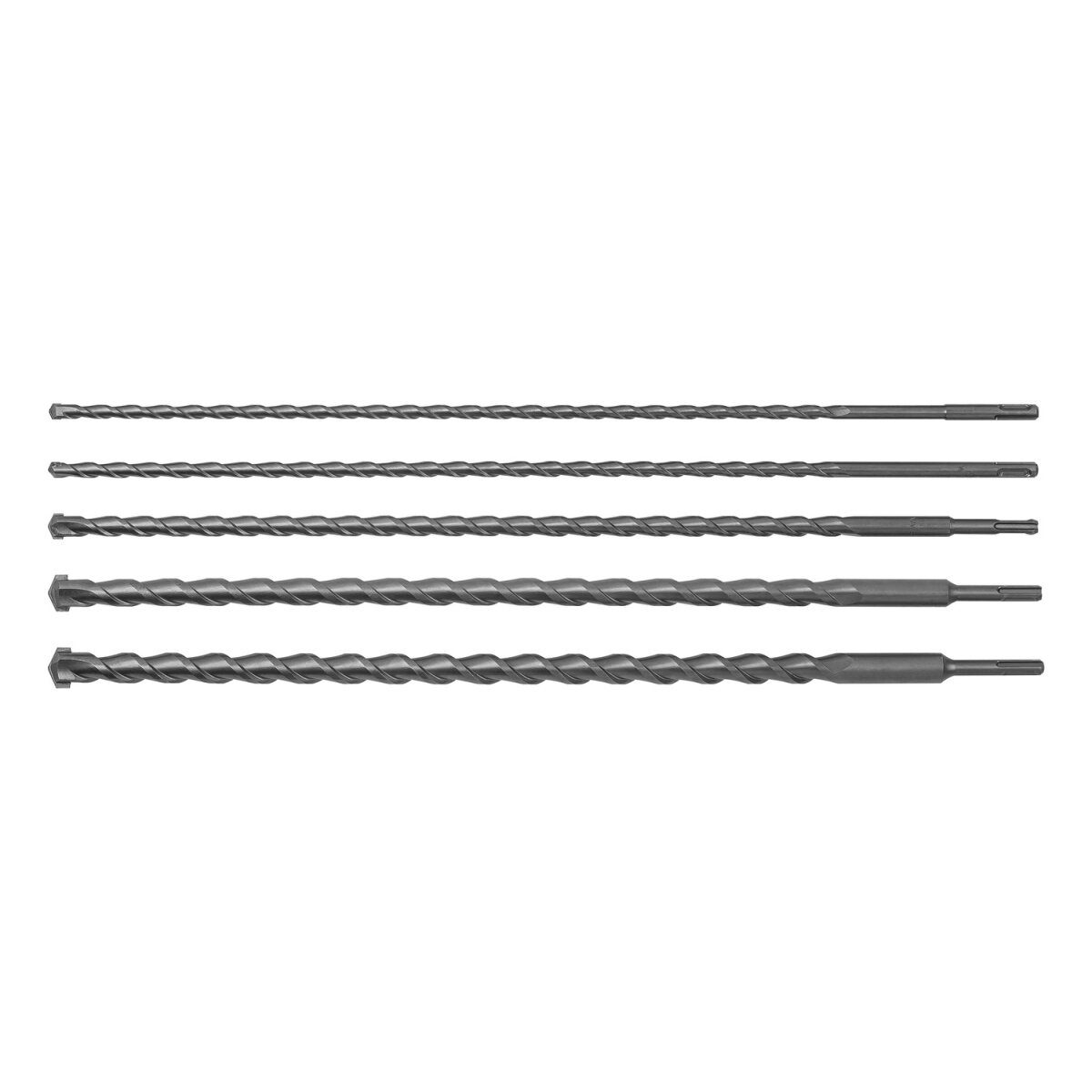 Jeu de perforateurs PARKSIDE® »PBHZ 2 B2«, support SDS-Plus