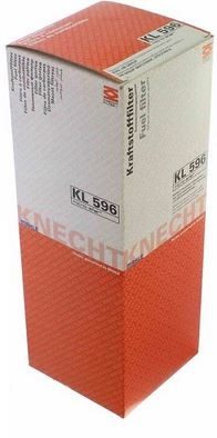 KNECHT Kl596 Kraftstofffilter