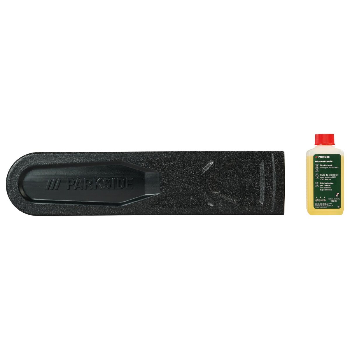 PARKSIDE® Elektrokettensäge »PEKS 2200 B1«, 2-Hand-Leistungsschalter PARKSIDE® Elektrokettensäge »PEKS 2200 B1«, 2-Hand-Leistungsschalter