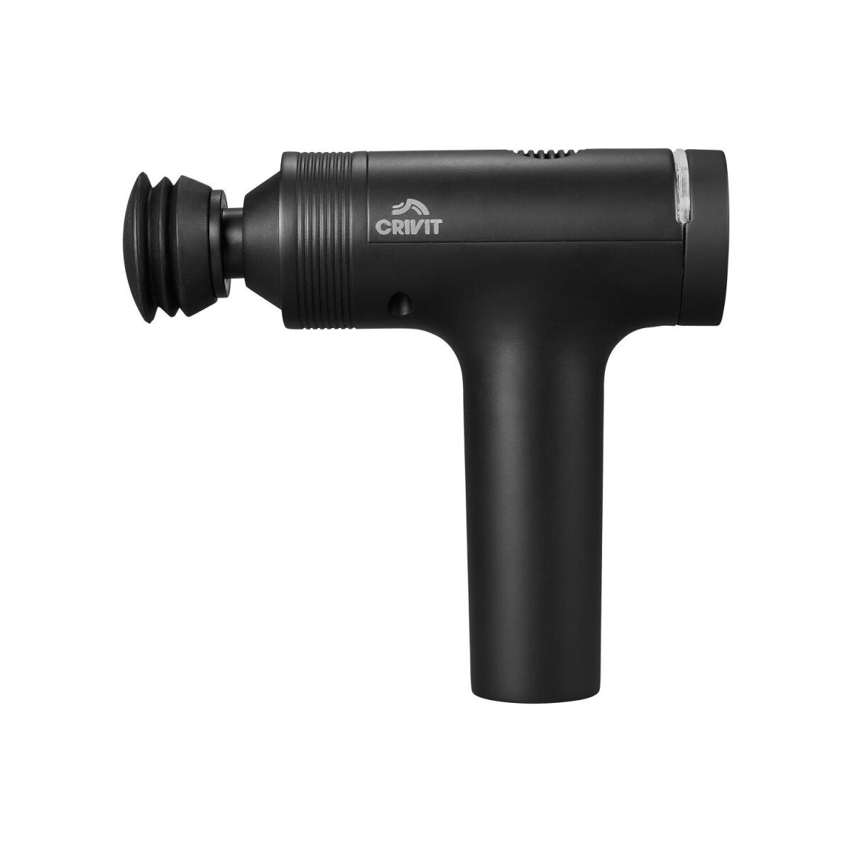 Pistolet do masażu CRIVIT »CMGB A1 / SOPMGB F5« z 5 nasadkami
