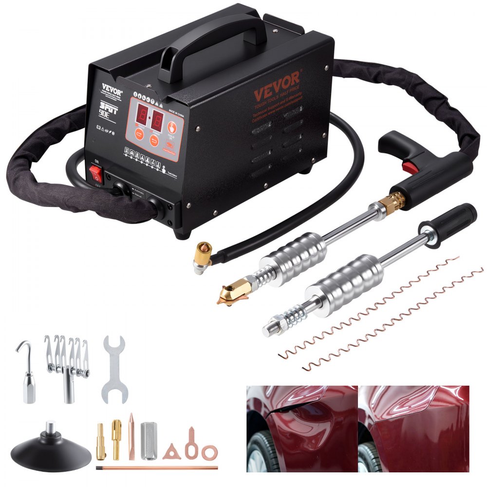 3 KW Body Dent Spotter 7 trybów automatyczne zgrzewanie indukcyjne 220V narzędzie do usuwania wgnieceń 3500A ściągacz wgnieceń zgrzewarka punktowa 3 KW Body Dent Spotter 7 trybów automatyczne zgrzewanie indukcyjne 220V narzędzie do usuwania wgnieceń 3500A ściągacz wgnieceń zgrzewarka punktowa