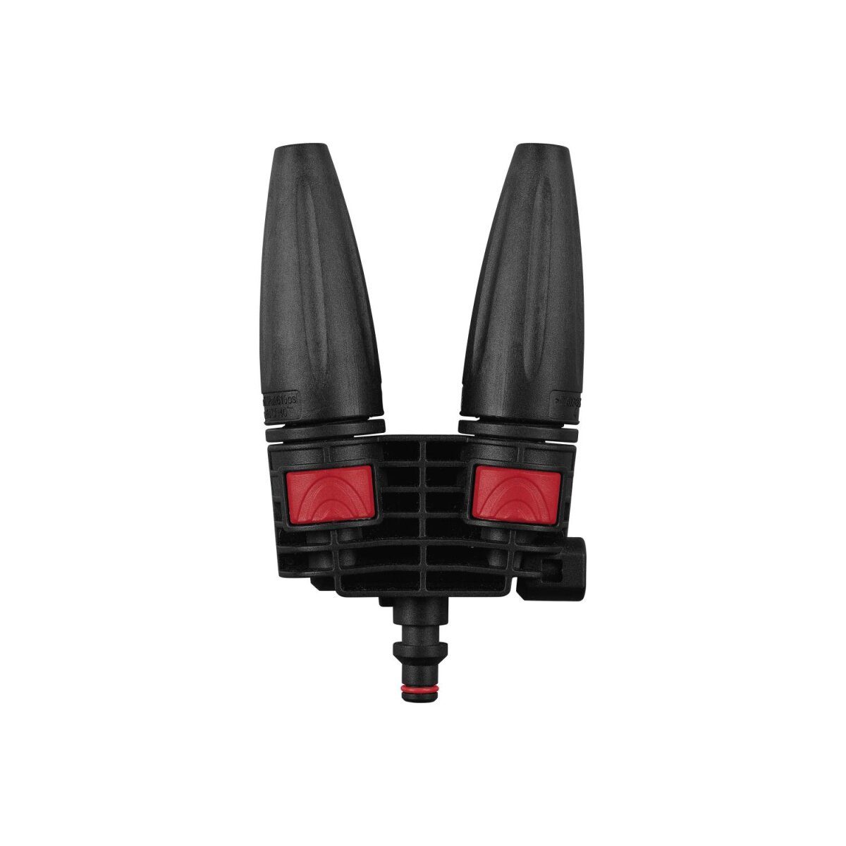 PARKSIDE® high-pressure cleaner nozzle range: 3-in-1 / turbo dirt blaster / power jet / double dirt blaster