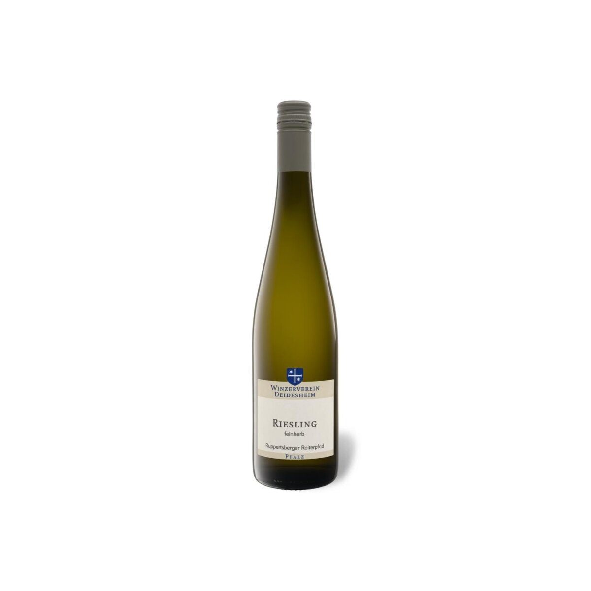 Winegrowers' Association Deidesheim Ruppertsberger Reiterpfad Riesling Pfalz QbA fine dry white wine 2024