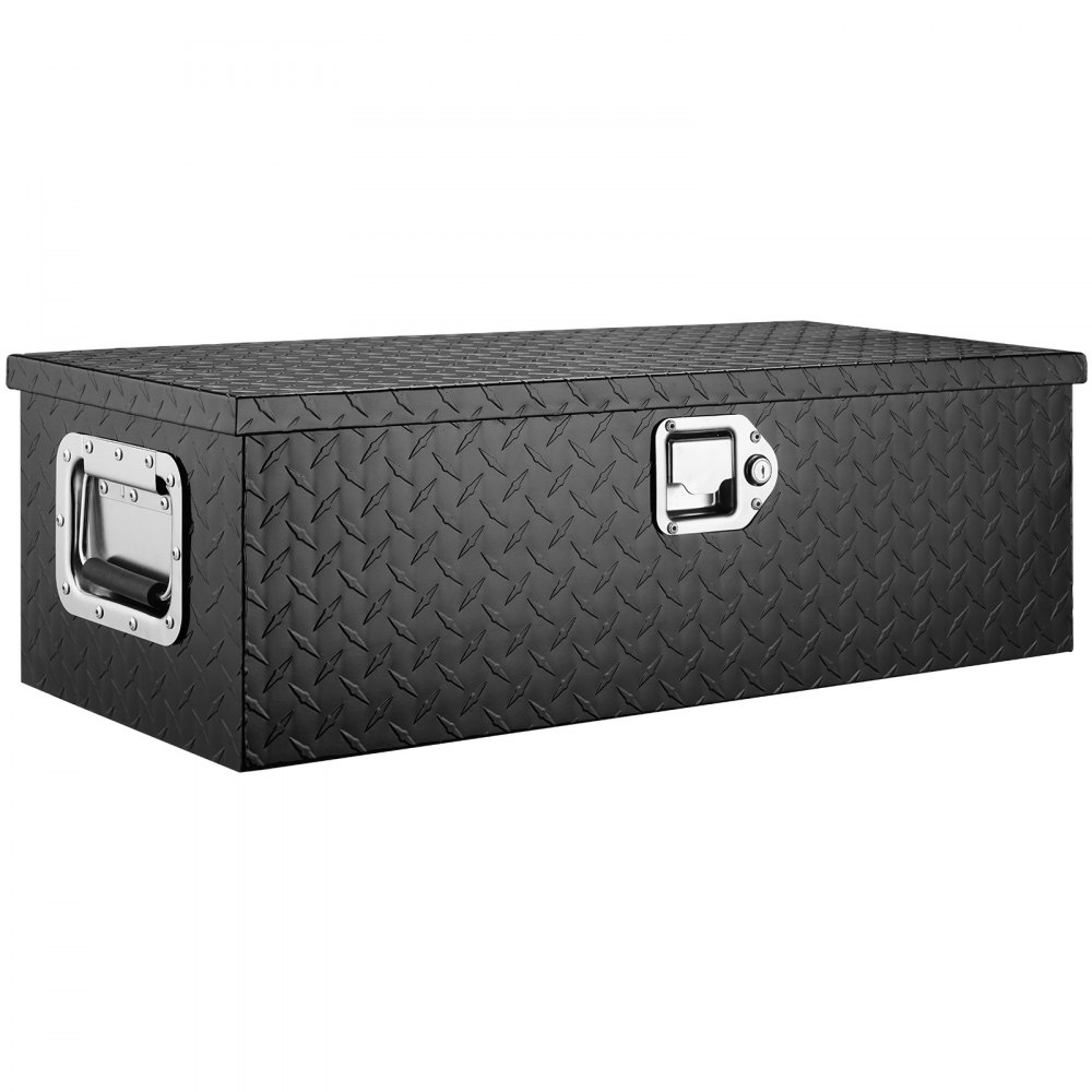 762 x 330 x 244 mm Tool Box for Truck Bed, Lockable 64 L Truck Box Tool Box Storage Tool Box, 30 kg Load Capacity Tool Box Organizer for Motorhome, Car etc 762 x 330 x 244 mm Tool Box for Truck Bed, Lockable 64 L Truck Box Tool Box Storage Tool Box, 30 kg Load Capacity Tool Box Organizer for Motorhome, Car etc