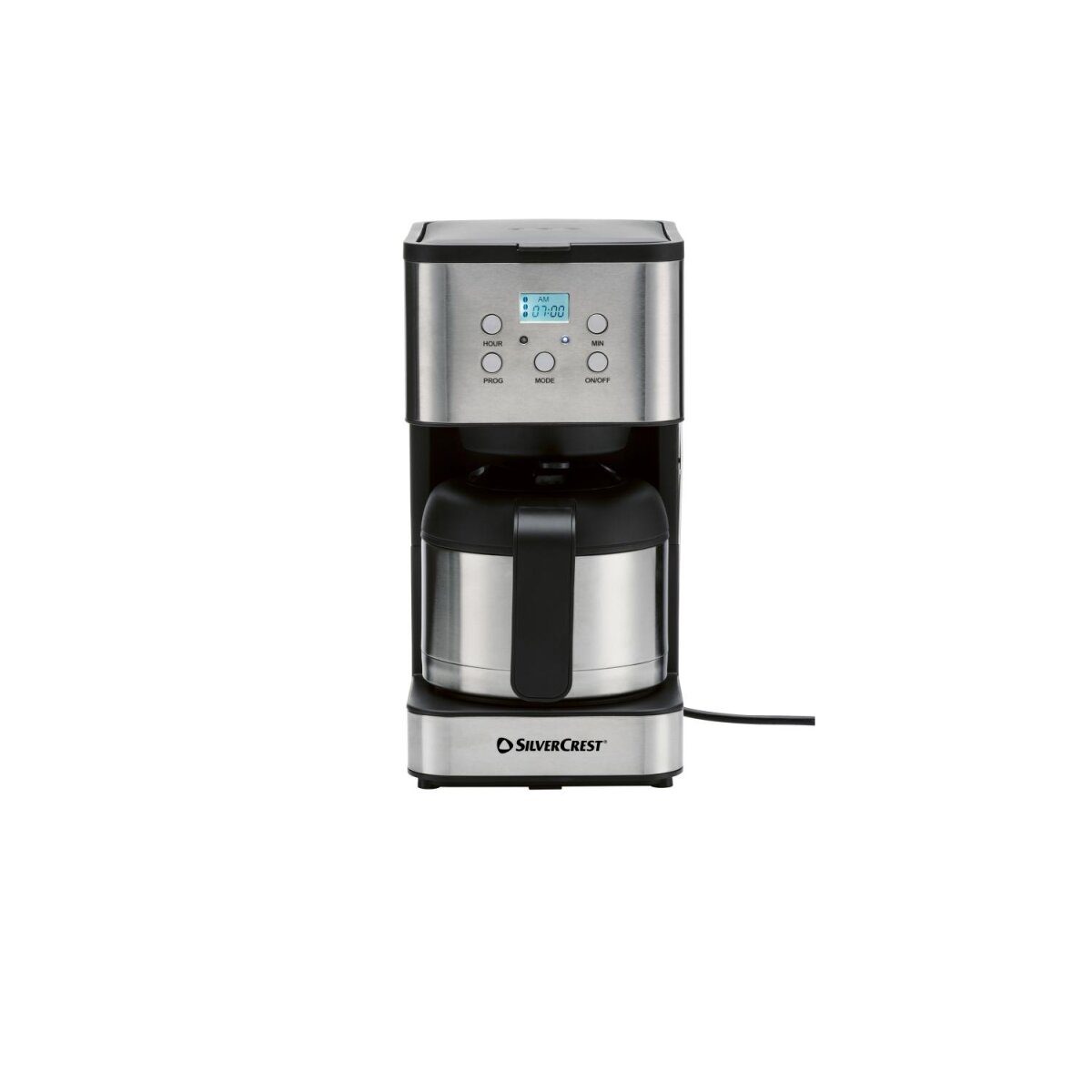 Machine à café à filtre thermique SILVERCREST®