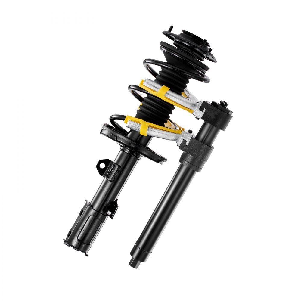 Spring Compressor Kit - Suspension Spring Compatible with 22-mm-Buchse Universal Spring Compressor 4500kg Load Capacity Car Professional Spring Compressor Shock Absorber Tool Suspension Legs