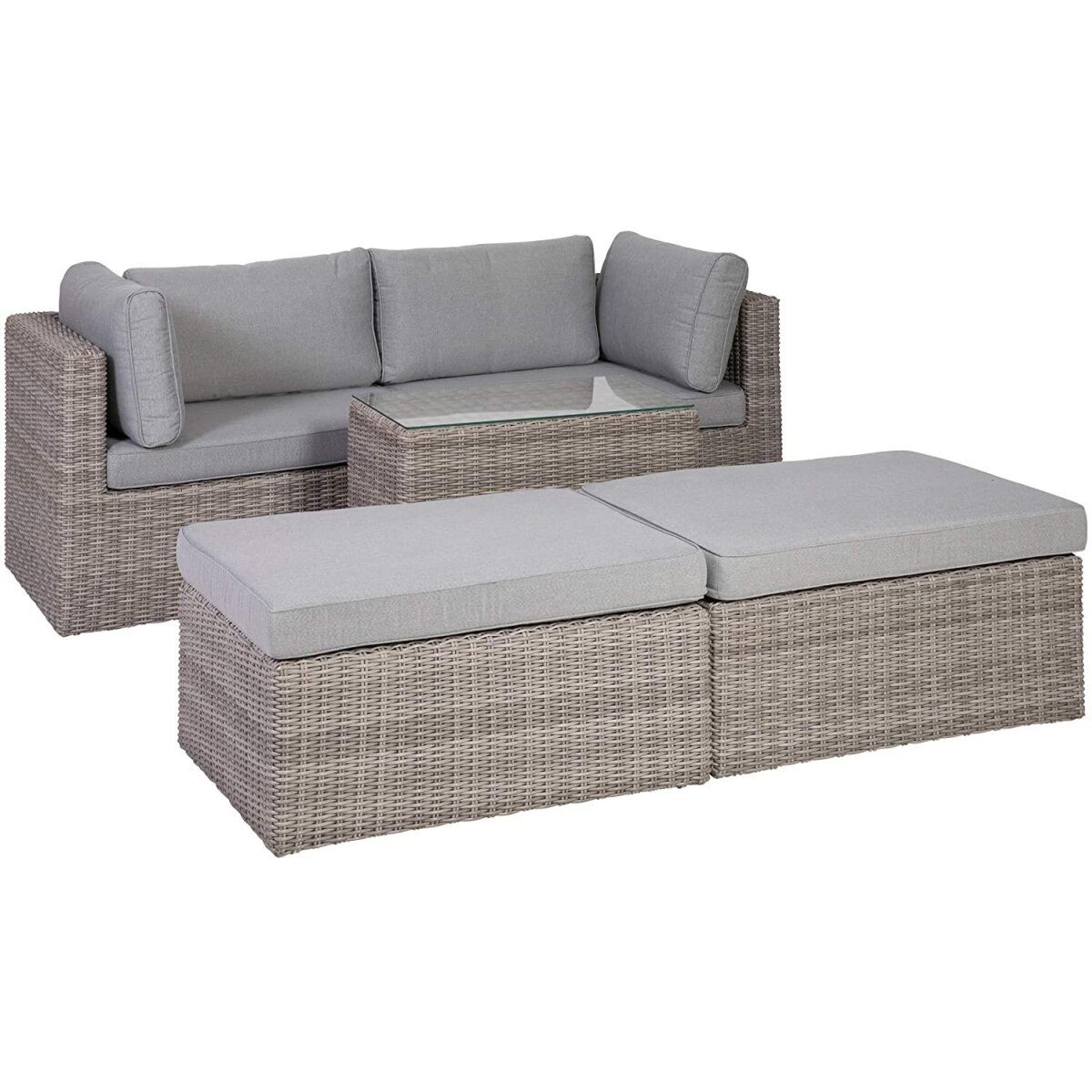 Greemotion lounge set Palma