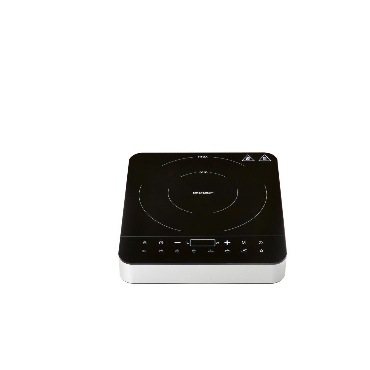 SILVERCREST® KITCHEN TOOLS inductiekookplaat »SIKP 2200 A1«, 2200 W