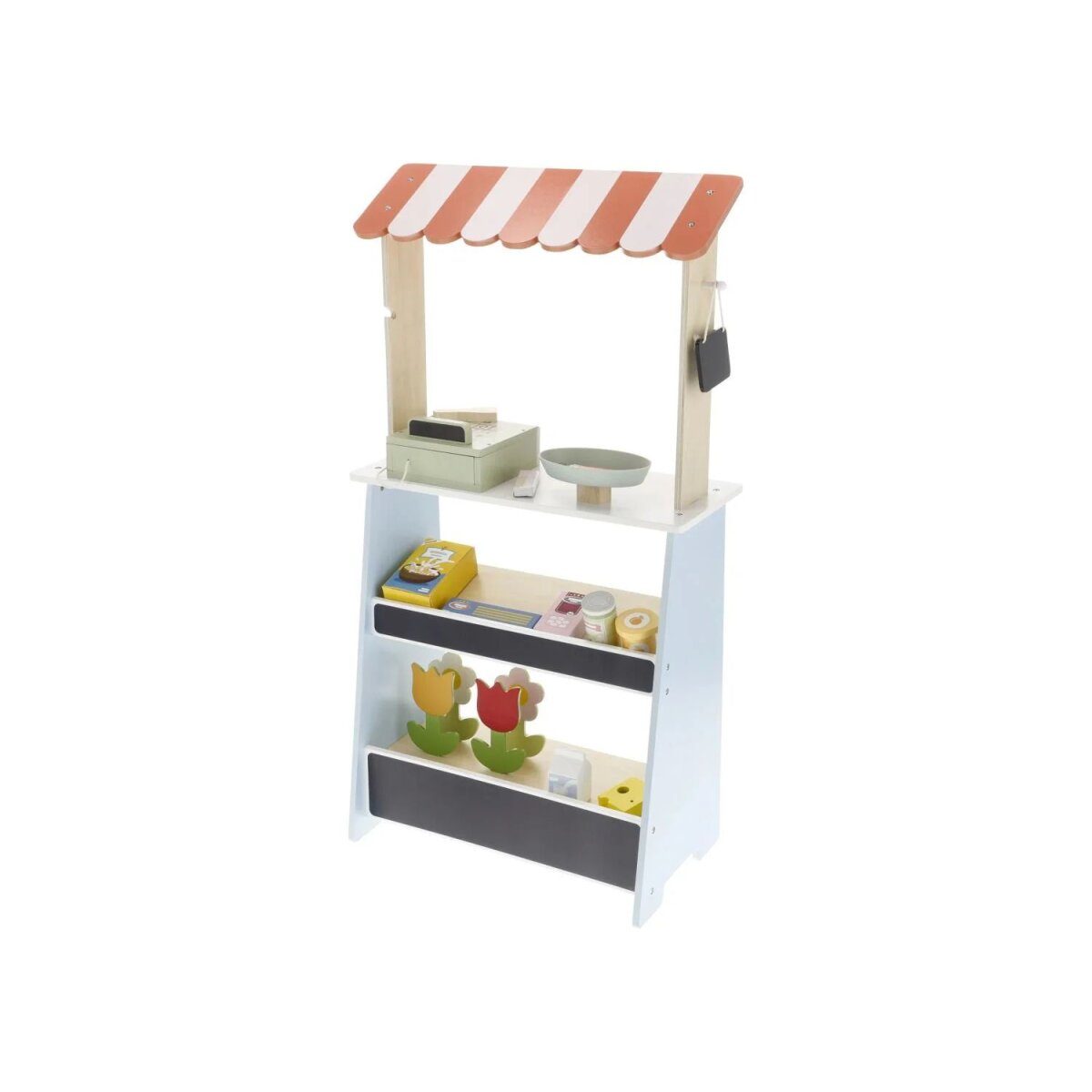 LUPILU® cuisine/boutique ludique, 7 pièces / 35 pièces