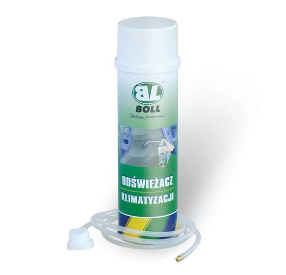 BOLL ODŚWIEŻACZ DO KLIMATYZACJI 200ML – Art.-Nr. 001043 – Art.-Nr. HT-47712